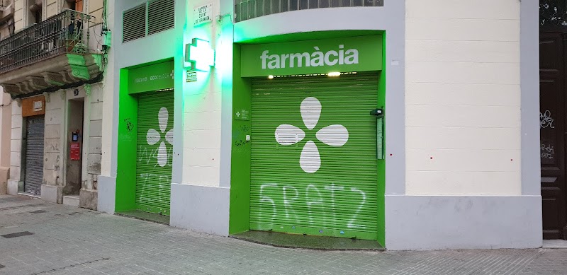 Farmàcia La Llacuna