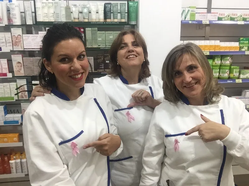 Farmacia La Plazuela (García-Donas)