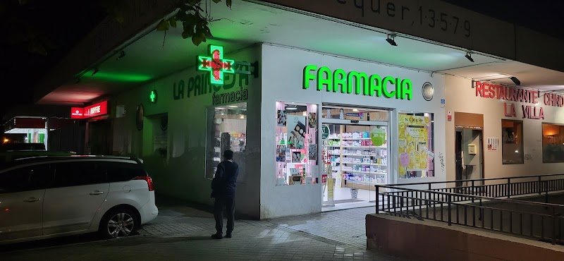 Farmacia La Princesa