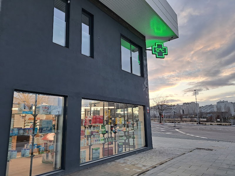 Farmacia La Rotonda de Valdebebas
