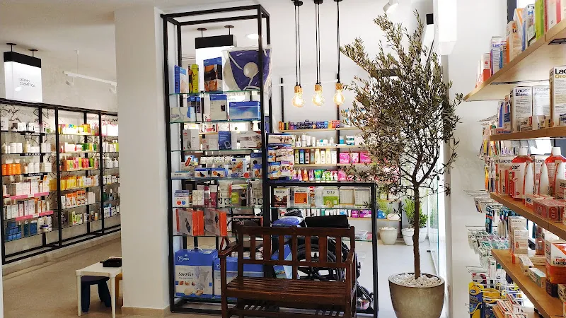 Farmacia Lcdos. Jaén Seijo