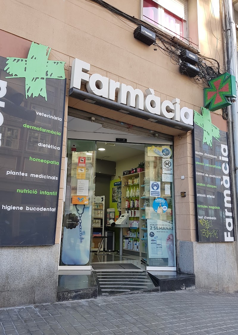 Farmàcia Lda. Amparo Mancho Muñoz