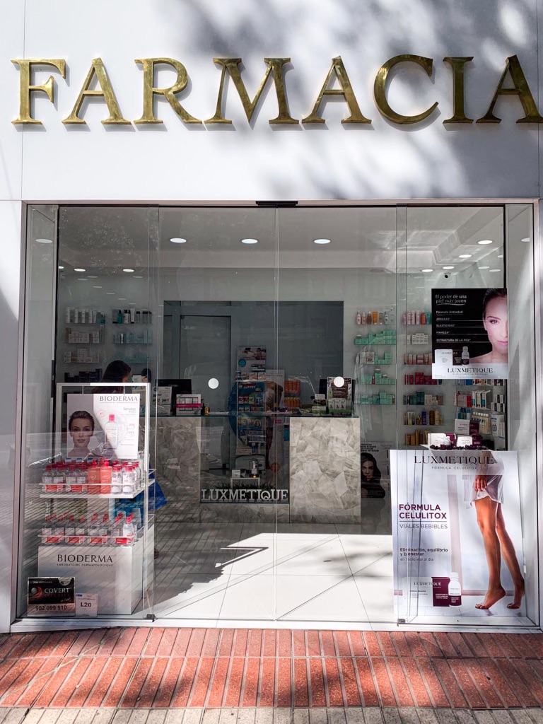 Farmacia Leonor Sáenz de Frutos