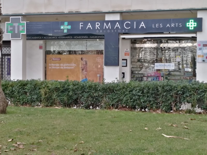 Farmacia Les Arts