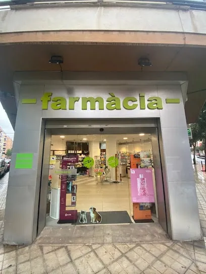 Farmacia Lourdes Segarra Soriano