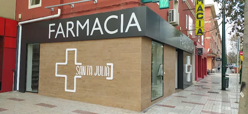 Farmacia Mª. Elena y Javier Martínez Gómez