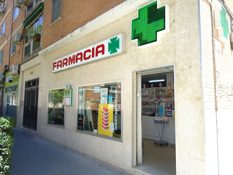 Farmacia Mª Rosario Capilla Fernández-Pacheco
