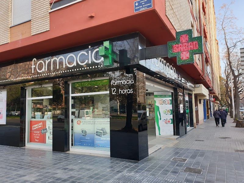 Farmacia Mamen Sanjosé