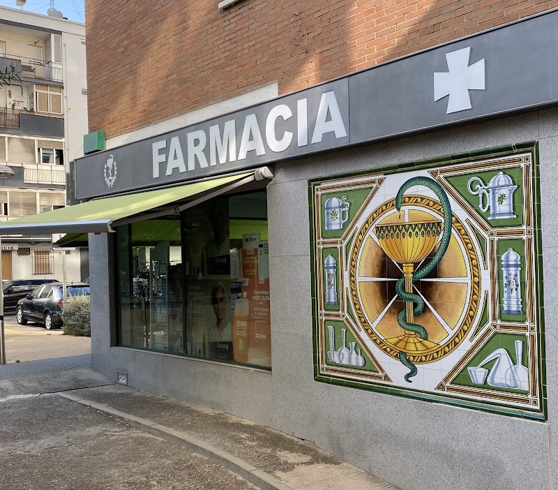Farmacia Manojo de Rosas