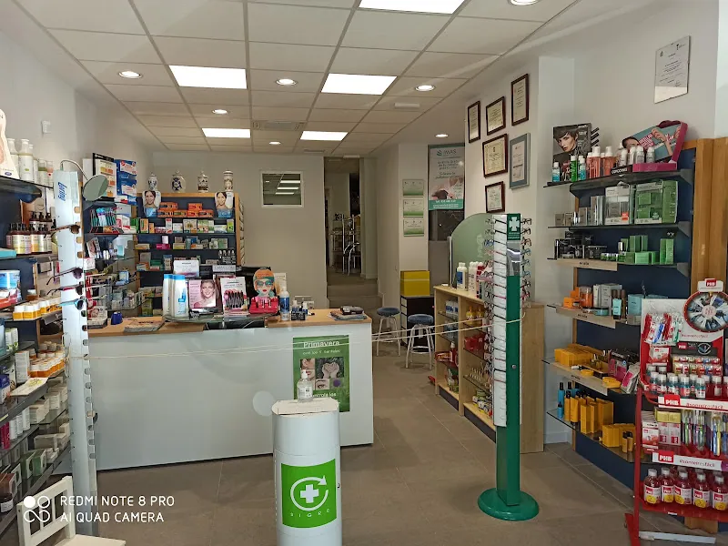 Farmacia Mar del Plata entre Triana y Los Remedios