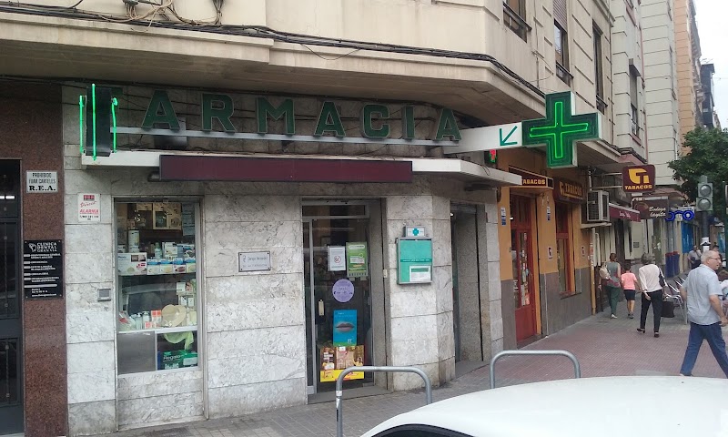 FARMACIA MARIA DELIA PÉREZ MIRANDA (ANTES ENRIQUE HERNÁNDEZ)