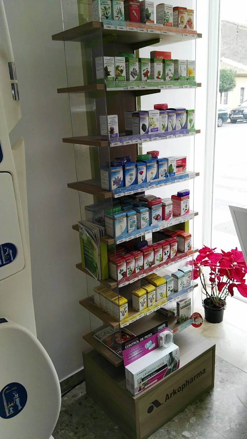 Farmacia María Dolores Vidal Vicedo