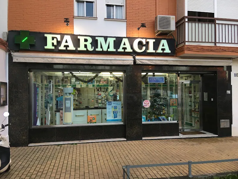 Farmacia María Soledad Bernáldez Torres