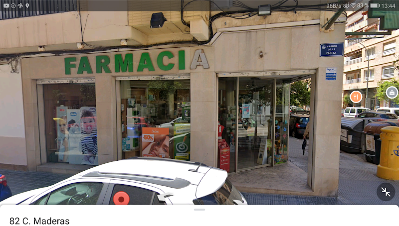 Farmacia María Teresa Sanz Blasco
