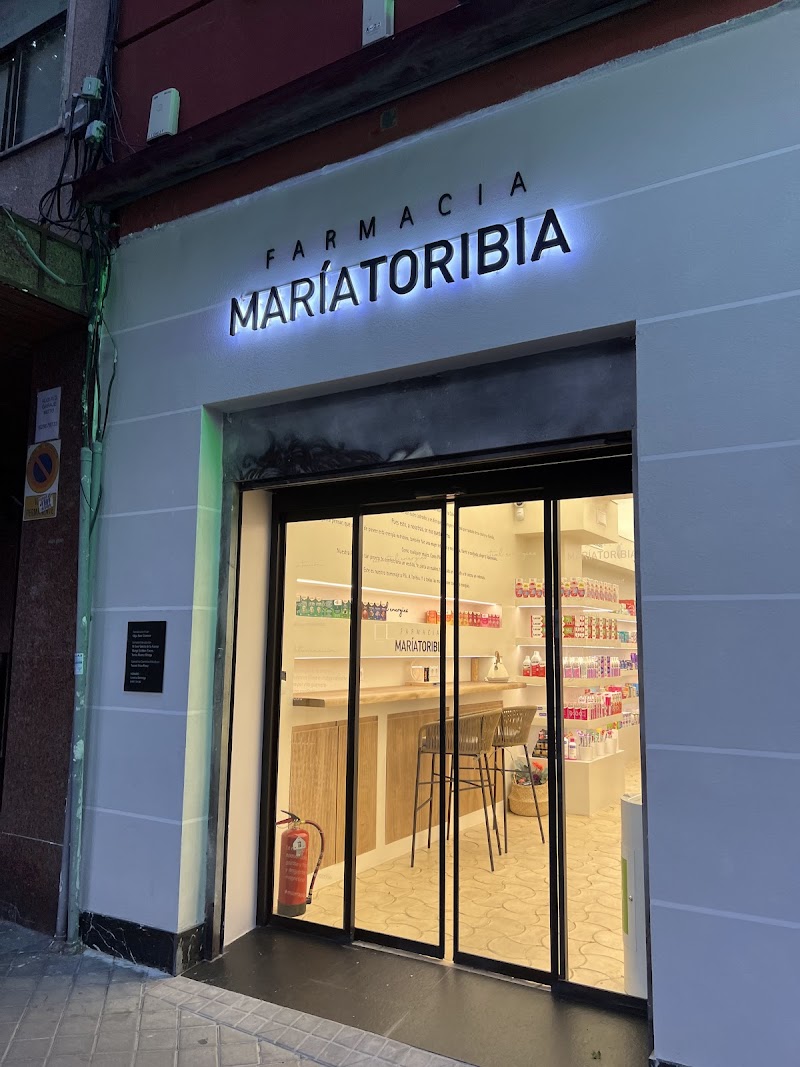 Farmacia María Toribia