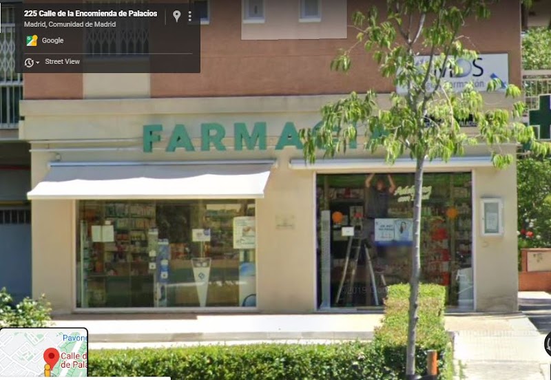 Farmacia Marta Miñano