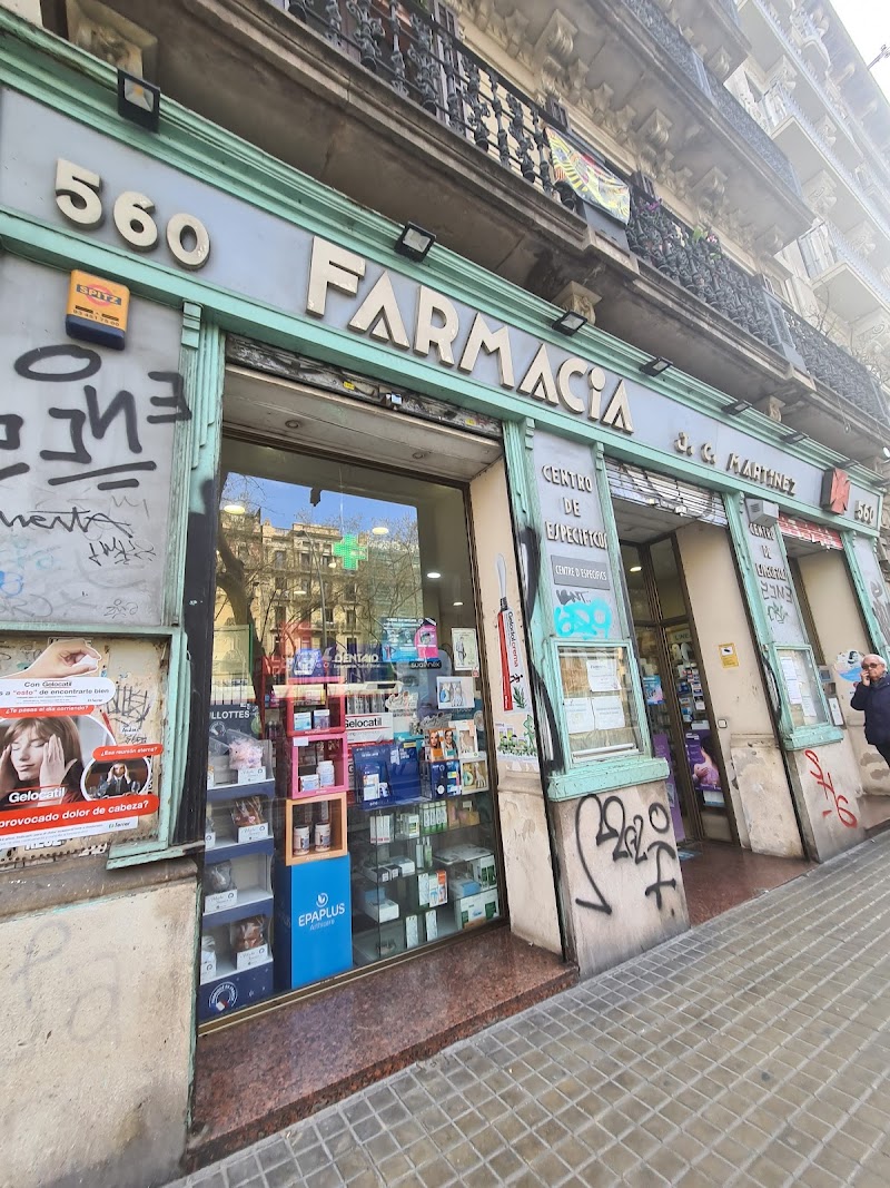 Farmacia Martínez Vaya