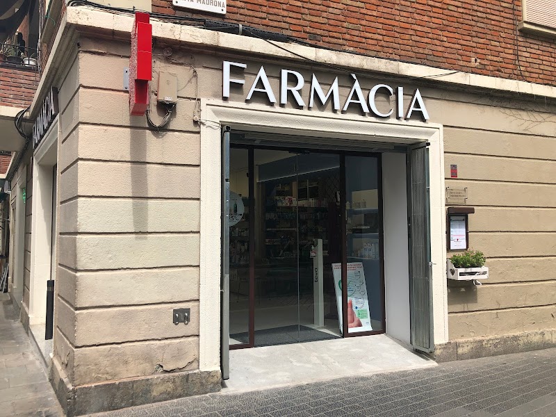 Farmàcia Martínez