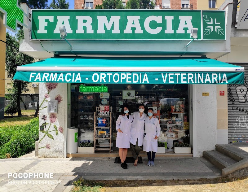 FARMACIA MEJORANA Aluche - Los Cármenes