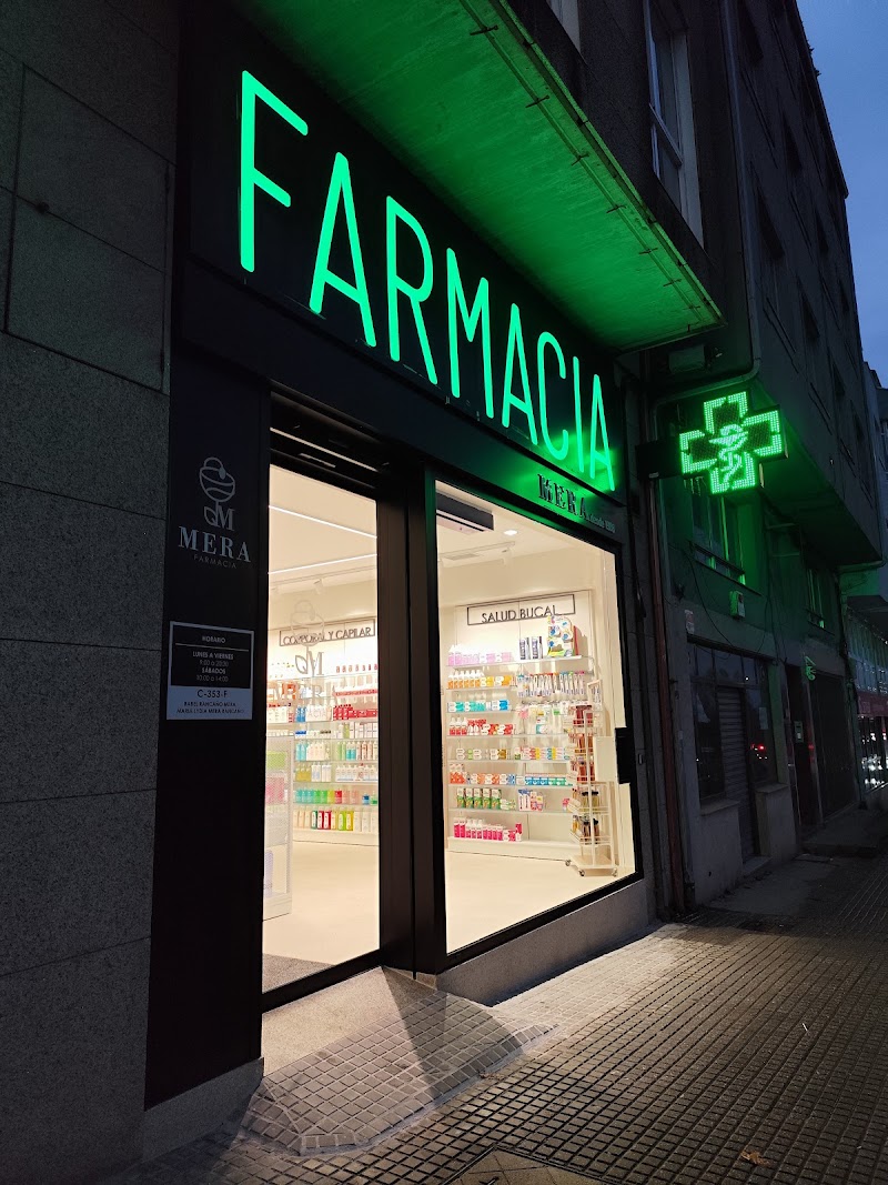Farmacia Mera CB
