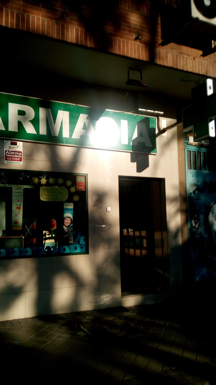 Farmacia Miguel Ángel de Antonio Navío (Grupo La Botica)