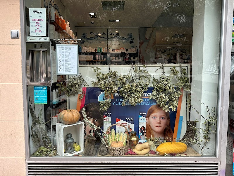 Farmacia Millán Chamizo