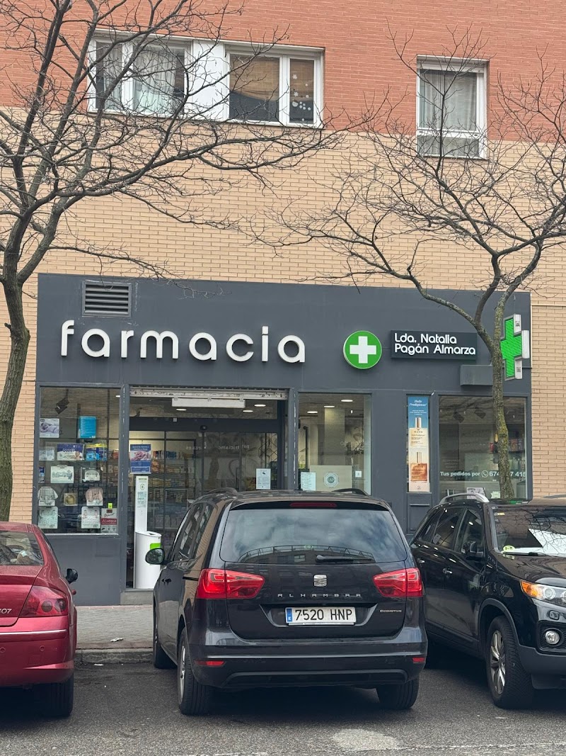 Farmacia Montecarmelo Liébana