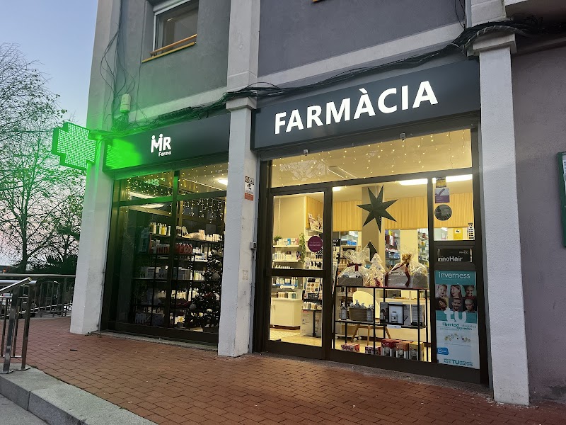 Farmacia Montserrat Fernández Ropero