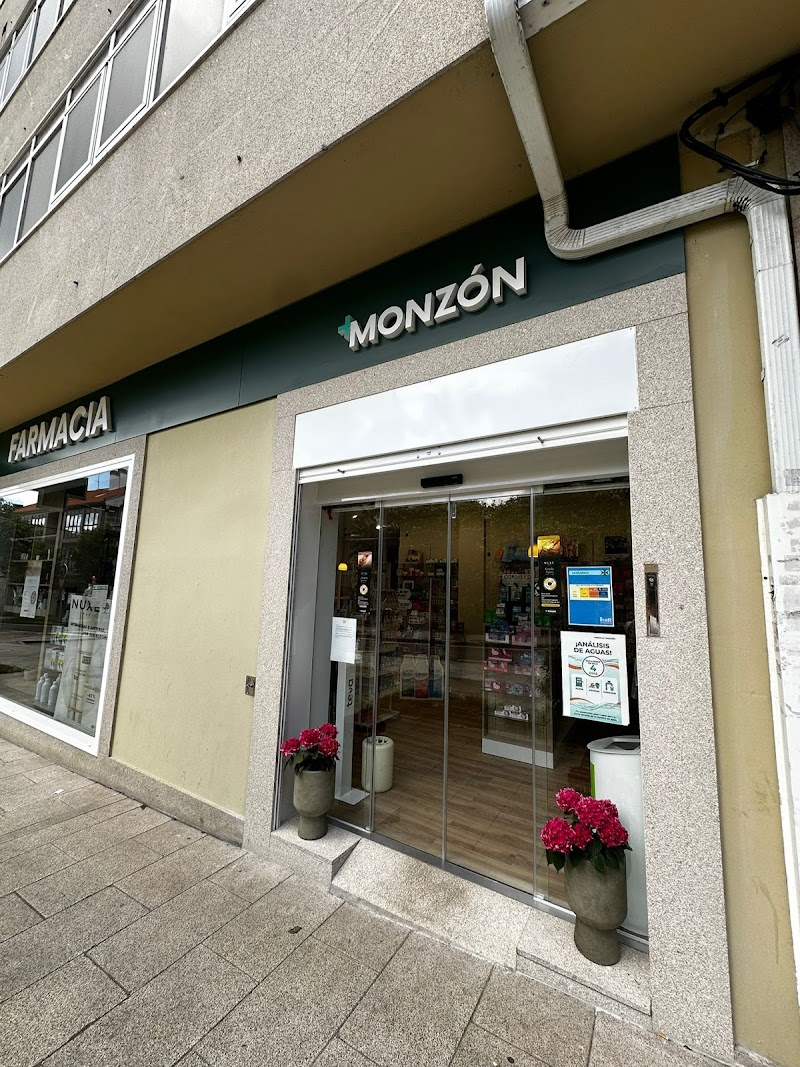Farmacia Monzón