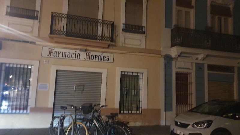 Farmacia Morales O.E.