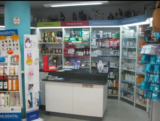 Farmacia Morente García-Delgado