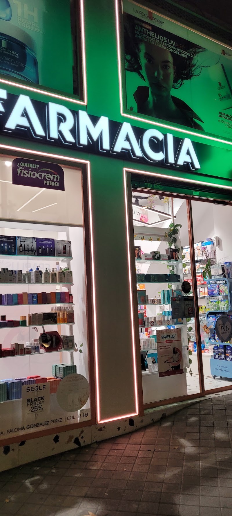 Farmacia Ochenta