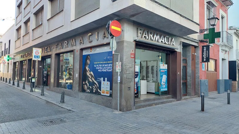 Farmacia Optica Ortopedia Las Setas. Lda.Rosario Perez Solano Vazquez
