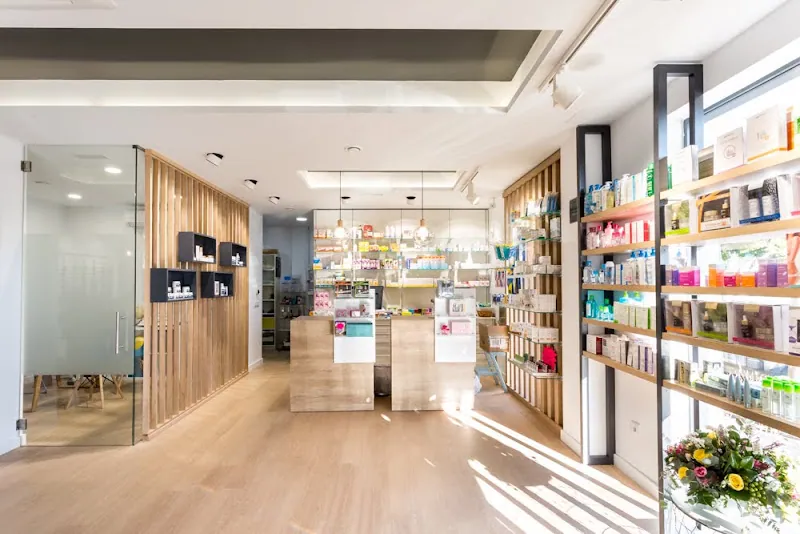 Farmacia optica santa clara