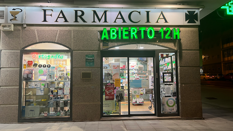 FARMACIA-ORTOPEDIA LDA.Mª ISABEL RUIZ GARCÍA