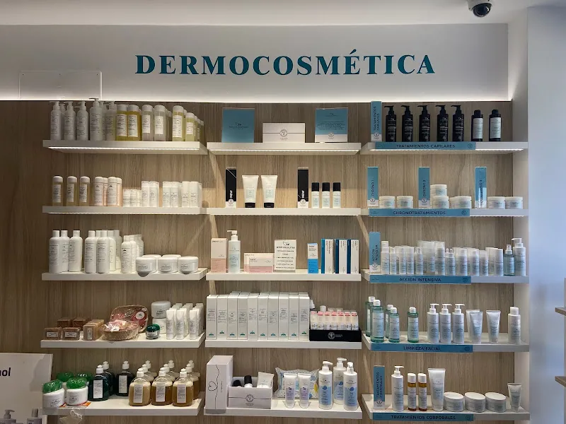 Farmacia Palacio de los Deportes