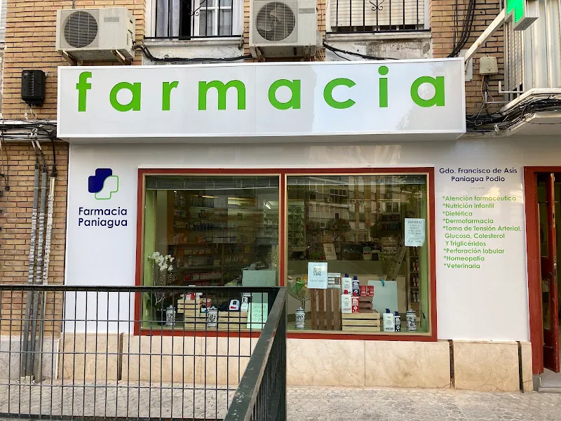 Farmacia Paniagua 13H