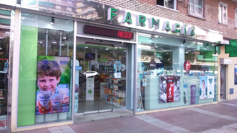 Farmacia Parque de la Paz