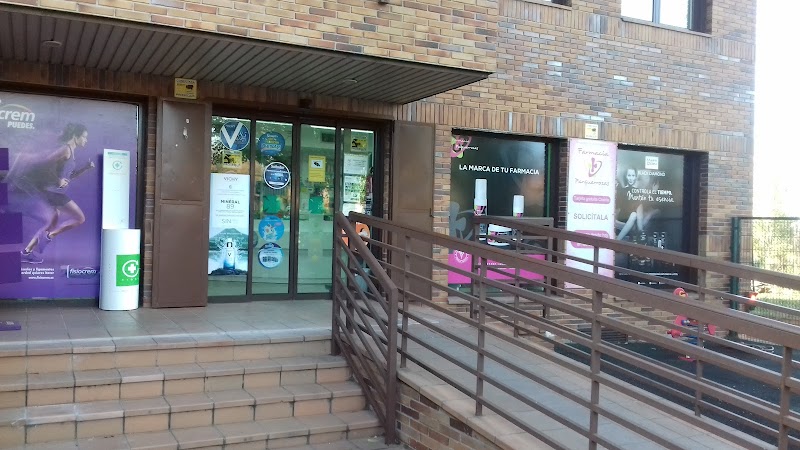 Farmacia Parquerozas. Farmacia 12 horas en Las Rozas