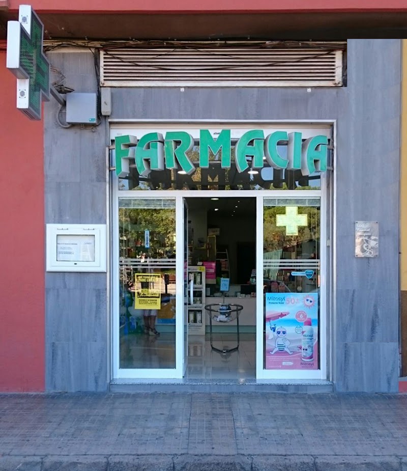 Farmacia Pascual Maiques (Parque Camales - Benimamet)
