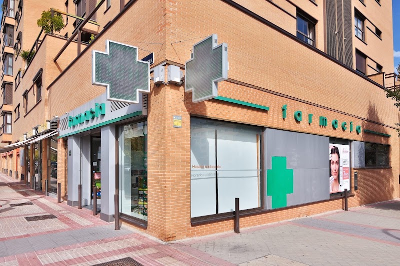 Farmacia Pérez Hernández C B