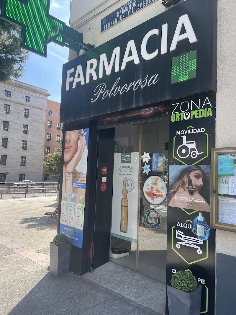 Farmacia Polvorosa