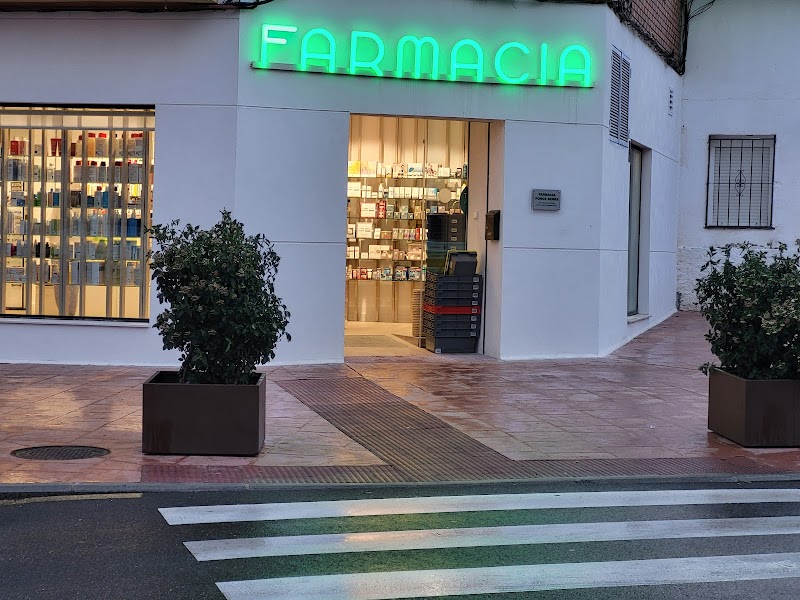 Farmacia Ponce Senra