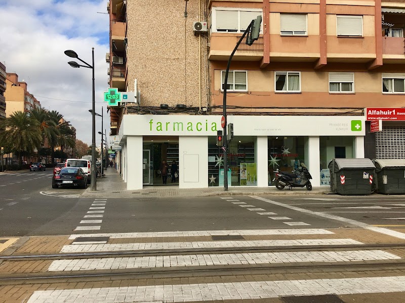 Farmacia Primado Reig Alfahuir