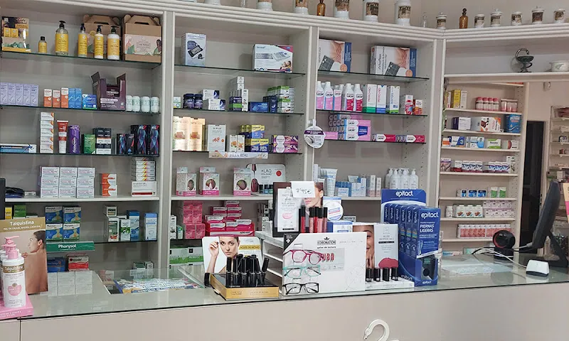 Farmacia Rafael Martínez García - San Diego