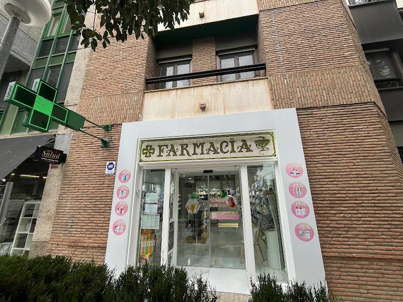 Farmacia Ramírez - Sáez