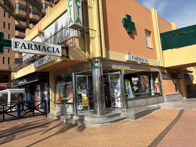 Farmacia Ramos Marín M.e