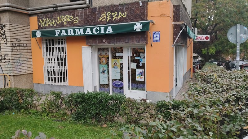 Farmacia Revilla Delgado Homeopatía medicina natural