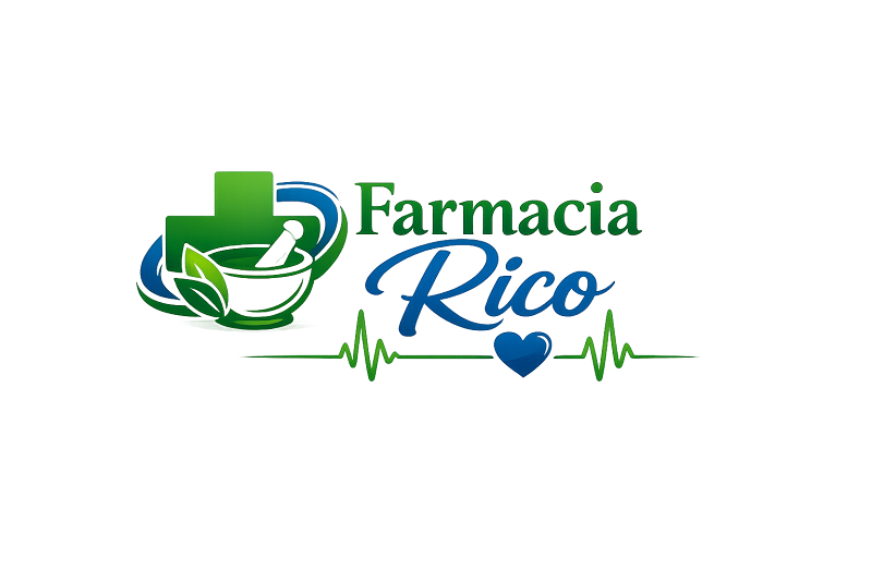 FARMACIA RICO, Lda. Mª Dolores Rico Munilla