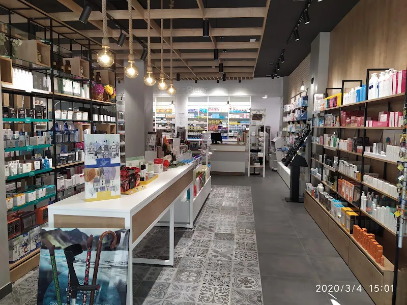 Farmacia Rider